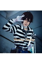 Identity V Prisoner Luca Balsa Original Cosplay Costume